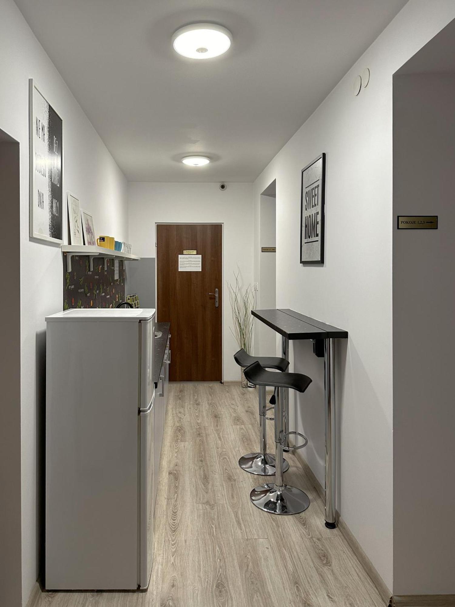 ז'שוב Apartamenty Grottgera מראה חיצוני תמונה