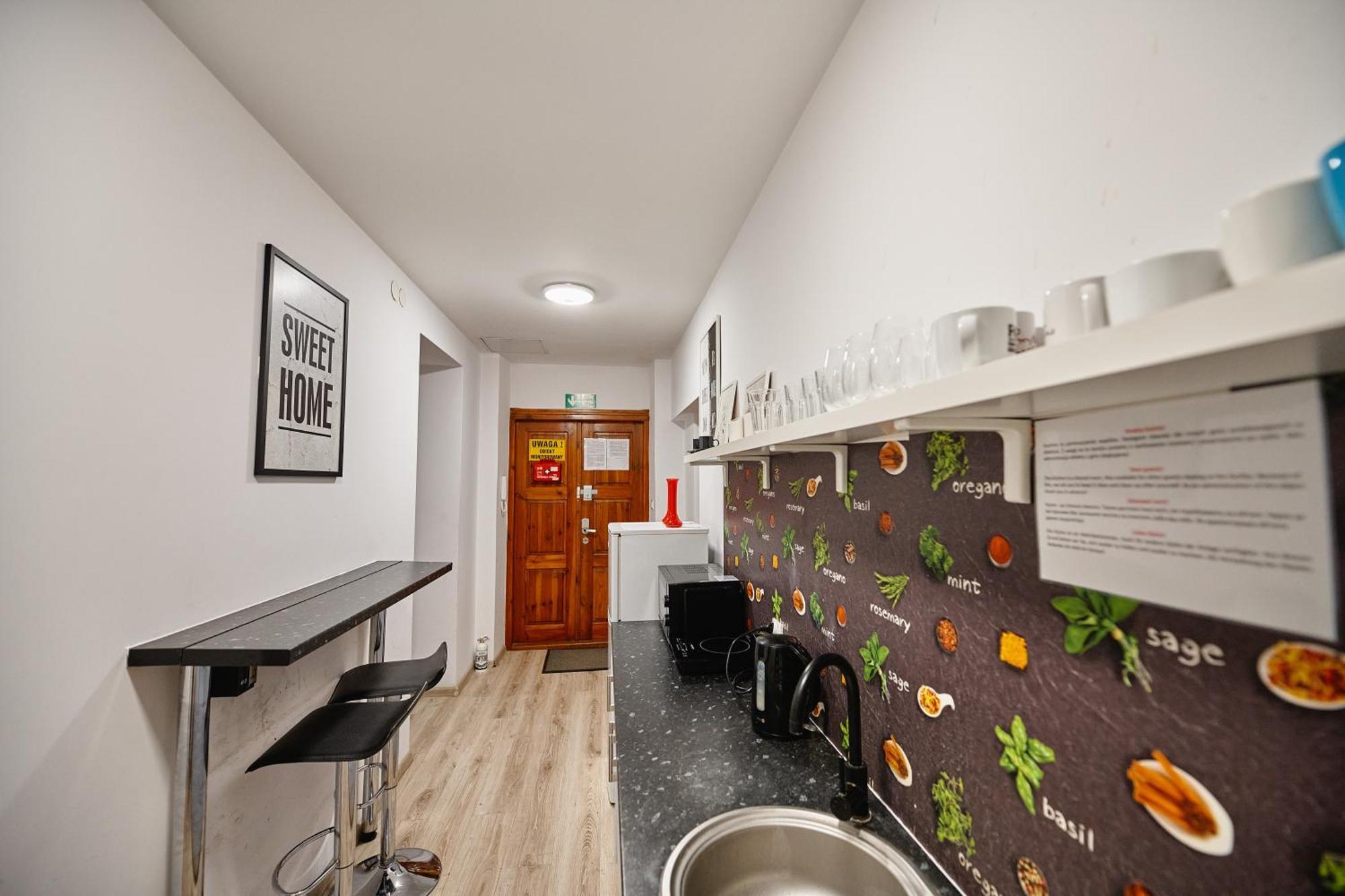 ז'שוב Apartamenty Grottgera מראה חיצוני תמונה