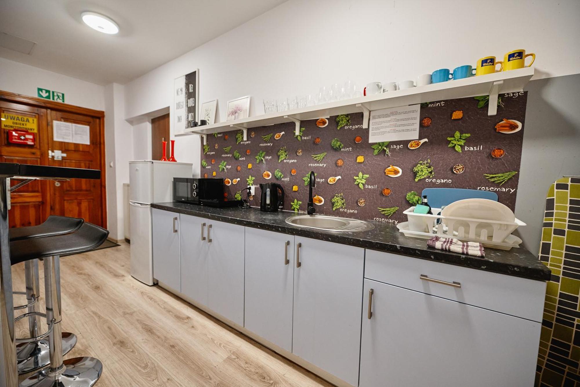 ז'שוב Apartamenty Grottgera מראה חיצוני תמונה